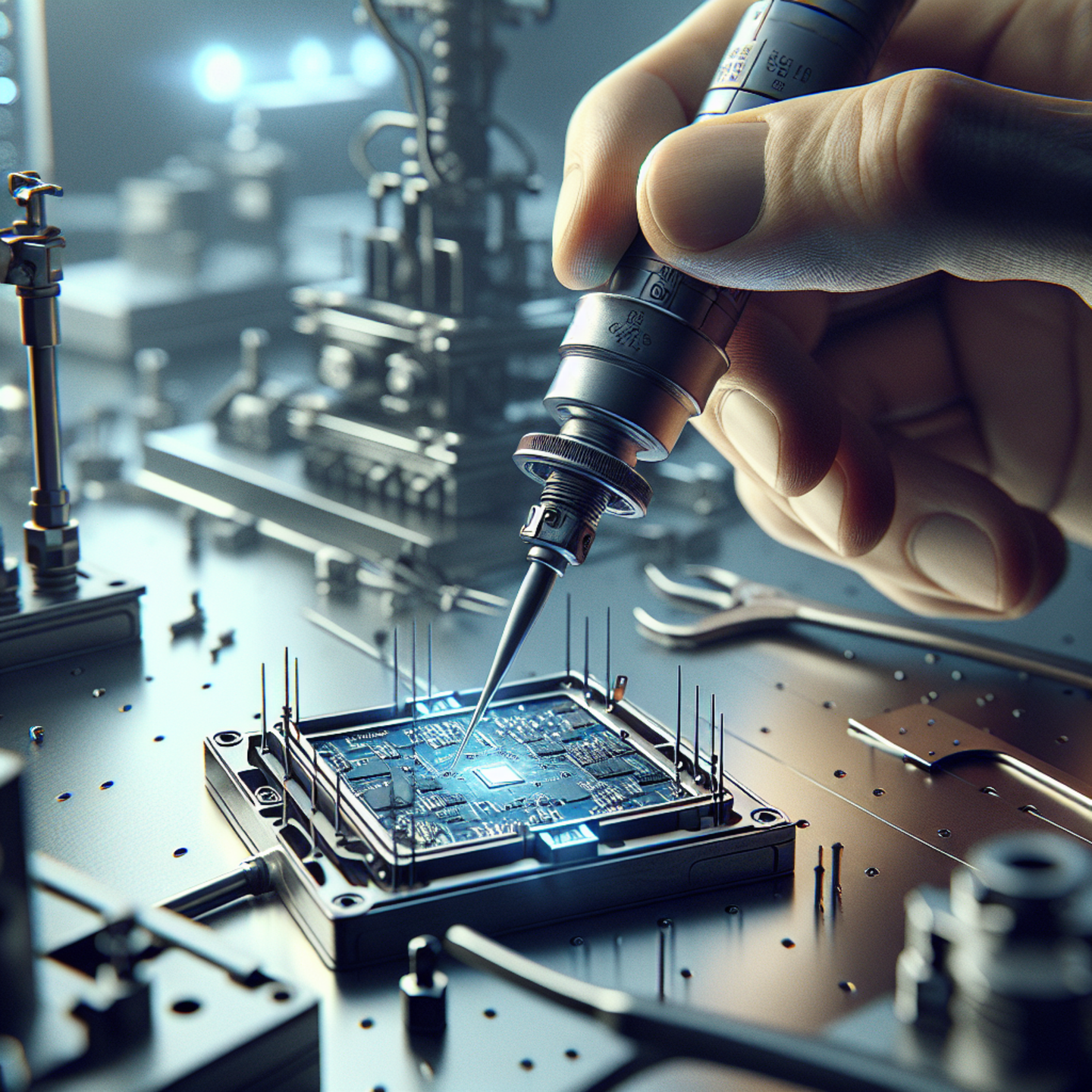 Emerging Antenna Technologies Optimizing LEO and GEO Satellite Connectivity in 2024 Test