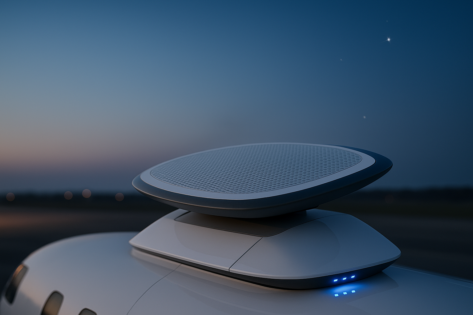 How Electronically Scanned Antenna Terminals Are Shaping Next-Gen LEO and GEO Satellite Connectivity