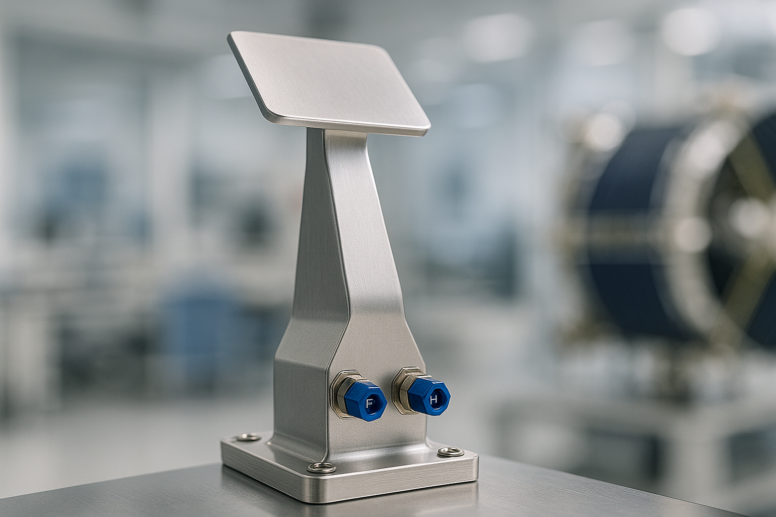 Innovative Ku-band Solutions for LEO Satellites